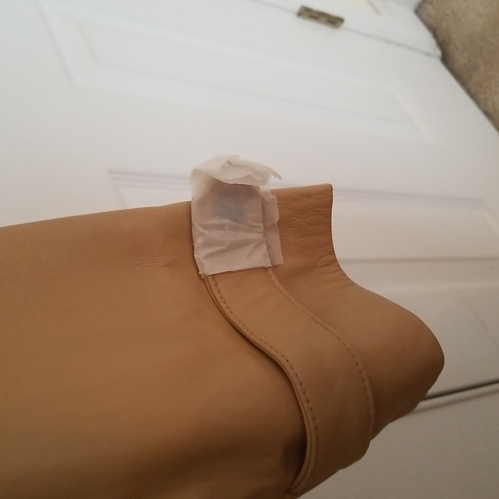 Centigrade Ladies Leather Coat - Picture 7 of 16